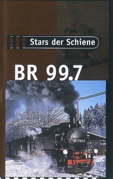 VHS Video · Stars der Schiene - Baureihe 99.7 · NEU/OVP