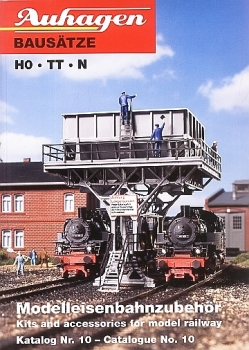 Auhagen Katalog 2008 Nr. 10