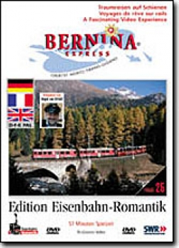 ER · DVD Video · Bernina-Express · NEU/OVP