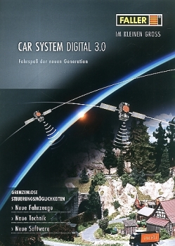 Faller Car-System Digital 3.0