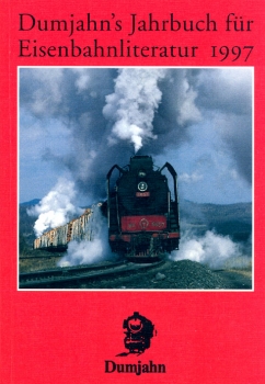 Dumjahn · Jahrbuch für Eisenbahnliteratur 1997