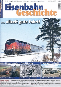 Eisenbahn Geschichte 103 · Dez./Jan. 2020