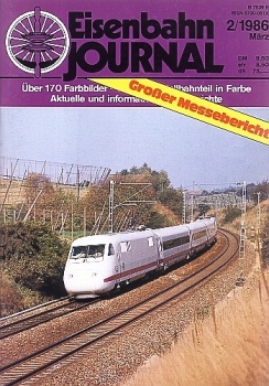 Eisenbahn Journal · 2/1986