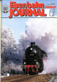 Eisenbahn Journal · 1/1998