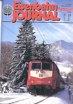 Eisenbahn Journal · 2/1998