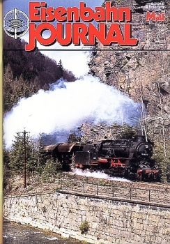 Eisenbahn Journal · 5/1998
