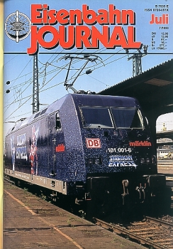 Eisenbahn Journal · 7/1998