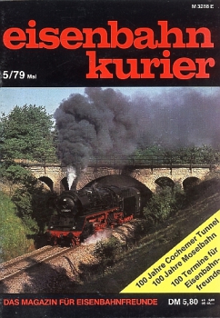 Eisenbahn-Kurier · 5/1979