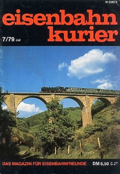 Eisenbahn-Kurier · 7/1979