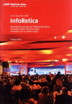 Zeitschrift · InfoRetica · 4/2008