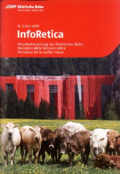 Zeitschrift · InfoRetica · 2/2009