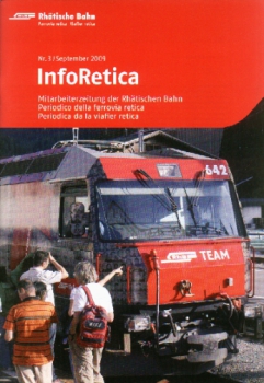 Zeitschrift · InfoRetica · 3/2009