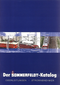 Sommerfeld Gesamt-Katalog (Oberleitungen) · 2006
