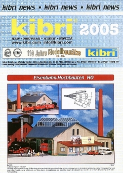 Kibri Neuheiten 2005