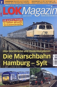 Lok Magazin 353 · Feb. 2011