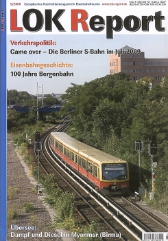 Zeitschrift · Lok Report · 9/2009