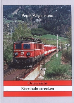 Pospischil · Österreichs Eisenbahnstrecken  NEU/OVP