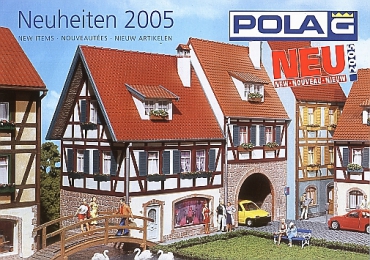 Pola Neuheiten 2005
