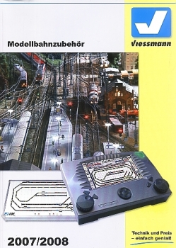 Viessmann Gesamt-Katalog 2007/08