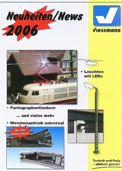Viessmann Neuheiten 2006