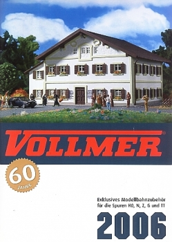 Vollmer Gesamt-Katalog 2006