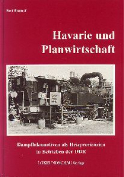 LRS-Buch · Havarie und Planwirtschaft · NEU/OVP