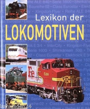 Komet · Lexikon der Lokomotiven · NEU/OVP