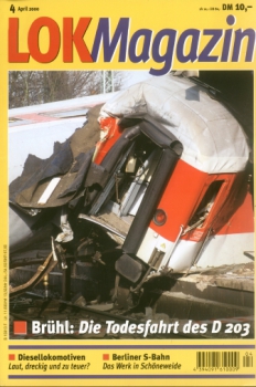 Lok Magazin 223 · April 2000