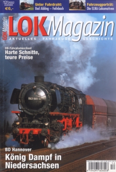 Lok Magazin 255 · Dez. 2002