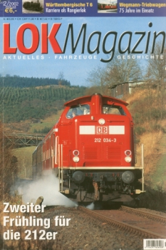 Lok Magazin 245 · Feb. 2002