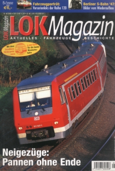 Lok Magazin 248 · Mai 2002
