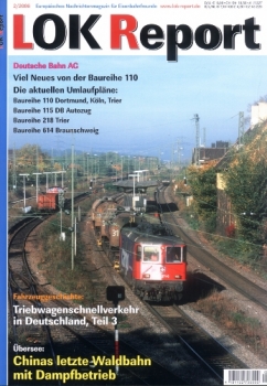 Zeitschrift · Lok Report · 2/2006