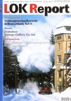 Zeitschrift · Lok Report · 3/2006