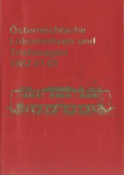 Stenvall-Taschenbuch · Österreichische Lokomotiven und Triebwagen