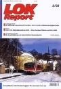 Zeitschrift · Lok Report · 2/2002