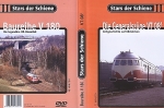 DVD Video · Stars der Schiene - BR VT 08.8 + BR V 180 (2 Filme) · NEU/OVP