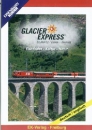 EK-Verlag · DVD · Glacier Express - St. Moritz/Davos - Zermatt · NEU/OVP