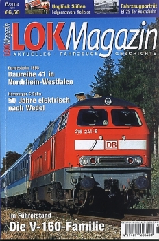Lok Magazin 273 · Juni 2004