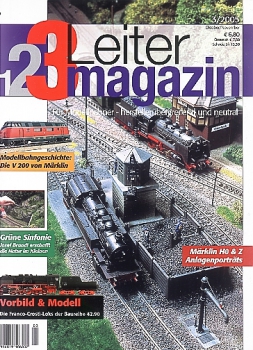 123 Leiter magazin · 3/2005