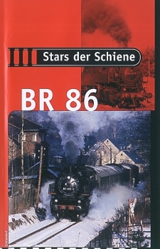 VHS Video · Stars der Schiene - Baureihe 78 · NEU/OVP