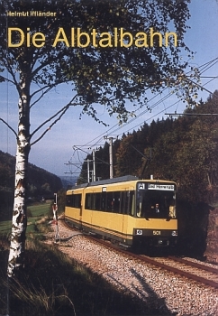 BEM/Iffländer · Die Albtalbahn  NEU/OVP