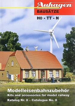 Auhagen Katalog 2004 Nr. 8