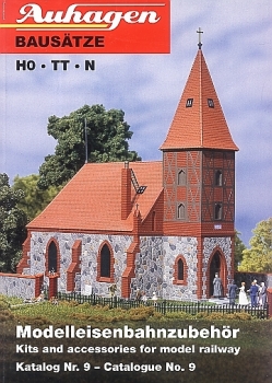 Auhagen Katalog 2006 Nr. 9