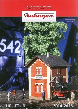 Auhagen Katalog 2014/15 Nr. 13