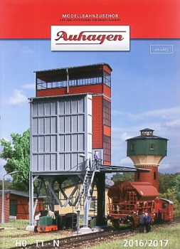 Auhagen Katalog 2016/17 Nr. 14