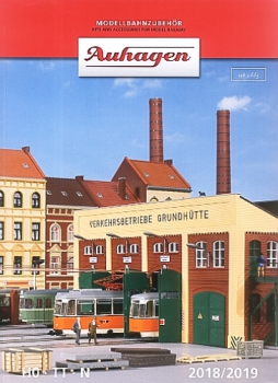 Auhagen Katalog 2018/19 Nr. 15