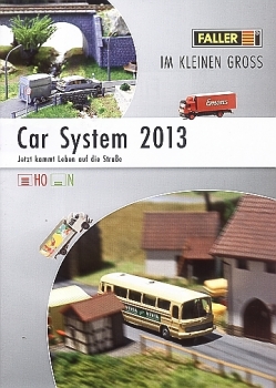 Faller Car-System 2013