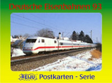 Deutsche Eisenbahnen · Teil 93