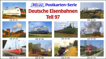 Deutsche Eisenbahnen · Teil 97
