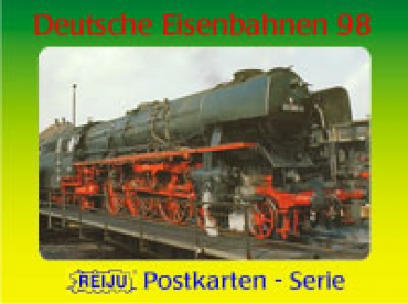 Deutsche Eisenbahnen · Teil 98
